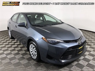 2018 Toyota Corolla 2T1BURHE8JC023227 2018 Toyota Corolla