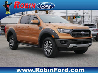 2019 Ford Ranger 1FTER4FH6KLA52461 2019 Ford Ranger