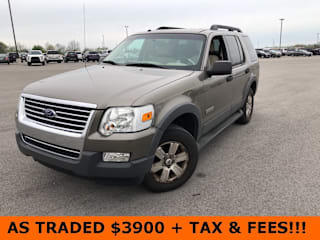 2006 Ford Explorer XLT 1FMEU73EX6UB69594 2006 Ford Explorer XLT