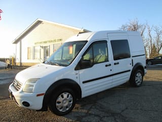2010 Ford Transit Connect NM0LS7DN6AT009160 2010 Ford Transit Connect