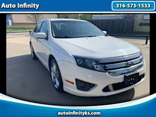 2011 Ford Fusion Sport 3FAHP0DC5BR189370 2011 Ford Fusion Sport