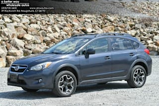 2014 Subaru Crosstrek 2.0i Premium JF2GPACC7E9272877 2014 Subaru Crosstrek 2.0i Premium