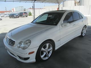 2005 Mercedes-Benz C-Class C 230 Kompressor WDBRF40J35A822605 2005 Mercedes-Benz C-Class C 230 Kompressor