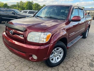 2006 Toyota Tundra Limited 5TBDT48156S531948 2006 Toyota Tundra Limited