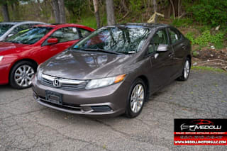 2012 Honda Civic EX-L 2HGFB2F95CH506107 2012 Honda Civic EX-L