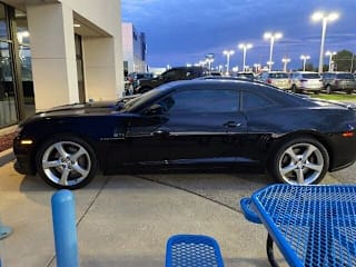 2015 Chevrolet Camaro SS 2G1FK1EJ0F9117256 2015 Chevrolet Camaro SS