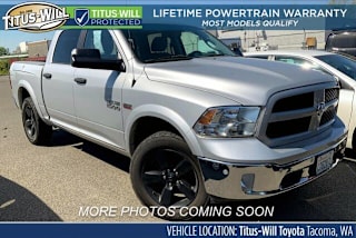 2014 Ram Pickup 1500 Outdoorsman 1C6RR7LT3ES393992 2014 Ram Pickup 1500 Outdoorsman