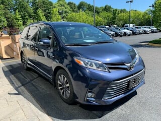 2018 Toyota Sienna Limited Premium 7-Passenger 5TDDZ3DCXJS194466 2018 Toyota Sienna Limited Premium 7-Passenger