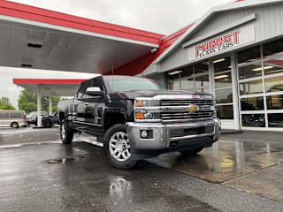 2015 Chevrolet Silverado 2500HD LTZ 1GC1KWE84FF535757 2015 Chevrolet Silverado 2500HD LTZ
