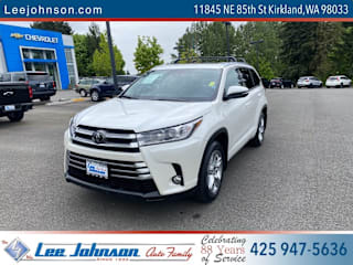 2018 Toyota Highlander Limited 5TDDZRFH5JS870897 2018 Toyota Highlander Limited