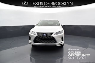 2021 Lexus RX 450hL Luxury JTJJGKFAXM2021098 2021 Lexus RX 450hL Luxury