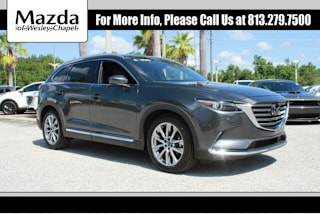 2017 Mazda CX-9 Signature JM3TCBEY9H0132417 2017 Mazda CX-9 Signature