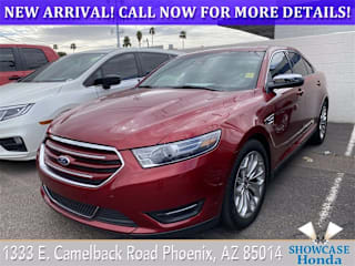 2015 Ford Taurus 1FAHP2F87FG207787 2015 Ford Taurus