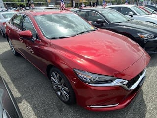 2020 Mazda Mazda6 Grand Touring Reserve JM1GL1WY0L1524708 2020 Mazda Mazda6 Grand Touring Reserve