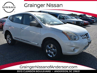 2011 Nissan Rogue S JN8AS5MT4BW165750 2011 Nissan Rogue S