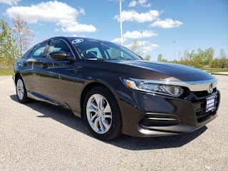 2018 Honda Accord LX 1HGCV1F16JA102730 2018 Honda Accord LX
