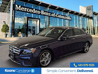 2018 Mercedes-Benz E-Class E 300 4MATIC WDDZF4KB6JA365960 2018 Mercedes-Benz E-Class E 300 4MATIC