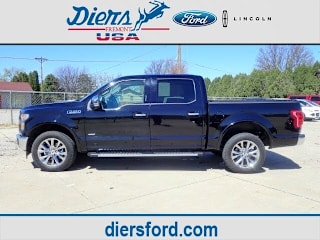 2017 Ford F-150 Lariat 1FTEW1EG0HKE16212 2017 Ford F-150 Lariat