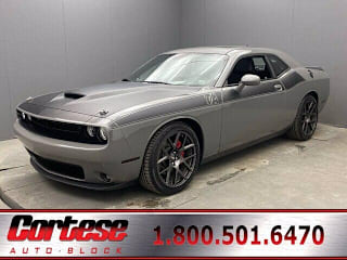 2018 Dodge Challenger T/A Plus 2C3CDZBT6JH332247 2018 Dodge Challenger T/A Plus
