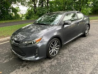 2014 Scion tC 10 Series JTKJF5C78E3085581 2014 Scion tC 10 Series