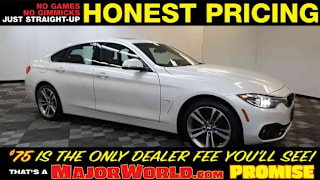 2018 BMW 4 Series WBA4J3C56JBL04279 2018 BMW 4 Series