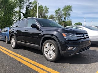 2018 Volkswagen Atlas V6 SEL Premium 4Motion 1V2NR2CAXJC504680 2018 Volkswagen Atlas V6 SEL Premium 4Motion