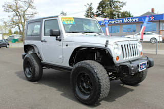 2011 Jeep Wrangler Sport 1J4AA2D12BL555902 2011 Jeep Wrangler Sport
