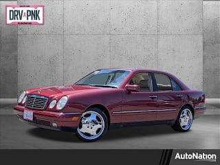 1999 Mercedes-Benz E-Class E 320 WDBJF65H1XA924518 1999 Mercedes-Benz E-Class E 320