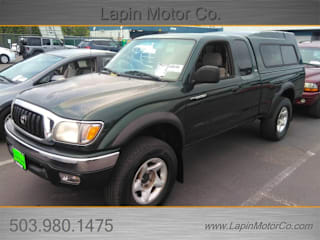 2003 Toyota Tacoma V6 5TEWN72N23Z166845 2003 Toyota Tacoma V6
