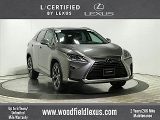 2018 Lexus RX 350 2T2BZMCA4JC144051 2018 Lexus RX 350