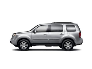 2014 Honda Pilot 5FNYF3H91EB018392 2014 Honda Pilot