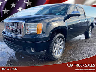 2013 GMC Sierra 1500 Denali 3GTP2XE25DG234034 2013 GMC Sierra 1500 Denali