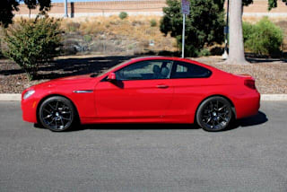 2013 BMW 6 Series 640i WBALW3C55DC892284 2013 BMW 6 Series 640i