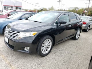 2010 Toyota Venza FWD 4cyl 4T3ZA3BB6AU036292 2010 Toyota Venza FWD 4cyl