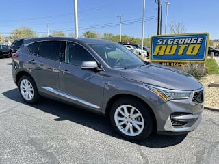 2019 Acura RDX Base 5J8TC1H35KL012236 2019 Acura RDX Base