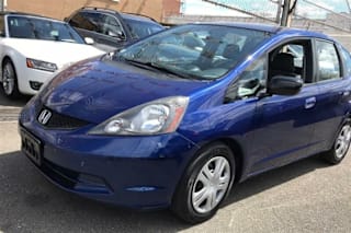 2010 Honda Fit Base JHMGE8H28AS003589 2010 Honda Fit Base