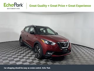 2020 Nissan Kicks SR 3N1CP5DV0LL555701 2020 Nissan Kicks SR