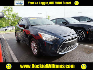 2016 Scion iA Base 3MYDLBZV0GY122474 2016 Scion iA Base