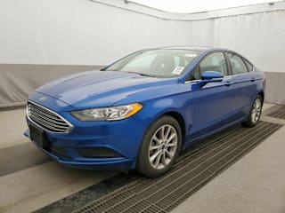 2017 Ford Fusion SE 3FA6P0H79HR135017 2017 Ford Fusion SE