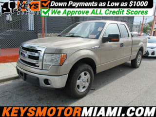 2013 Ford F-150 XLT 1FTEX1CM6DFA94748 2013 Ford F-150 XLT