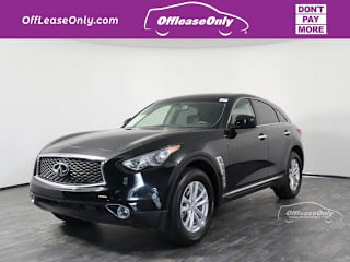 2017 Infiniti QX70 Base JN8CS1MU9HM141619 2017 Infiniti QX70 Base