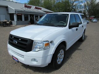 2009 Ford Expedition EL XLT 1FMFK16589EB06592 2009 Ford Expedition EL XLT