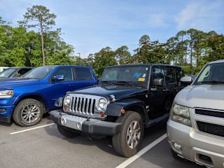 2013 Jeep Wrangler Unlimited Sahara 1C4BJWEG2DL547189 2013 Jeep Wrangler Unlimited Sahara