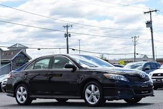 2010 Toyota Camry SE V6 4T1BK3EKXAU108372 2010 Toyota Camry SE V6