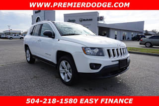 2016 Jeep Compass 1C4NJCBA4GD675072 2016 Jeep Compass