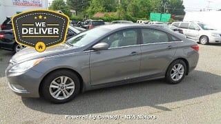 2013 Hyundai Sonata GLS 5NPEB4AC3DH807282 2013 Hyundai Sonata GLS