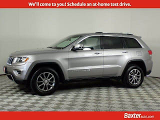 2014 Jeep Grand Cherokee 1C4RJFBG0EC489961 2014 Jeep Grand Cherokee