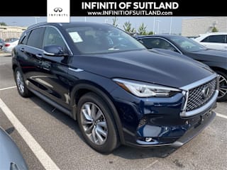 2021 Infiniti QX50 Luxe 3PCAJ5BB1MF115176 2021 Infiniti QX50 Luxe