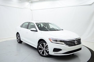 2021 Volkswagen Passat 2.0T SE 1VWSA7A34MC010068 2021 Volkswagen Passat 2.0T SE