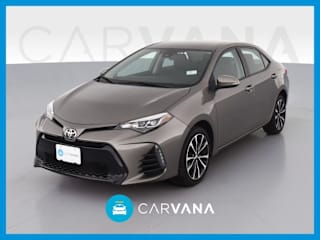 2017 Toyota Corolla SE 2T1BURHEXHC873659 2017 Toyota Corolla SE